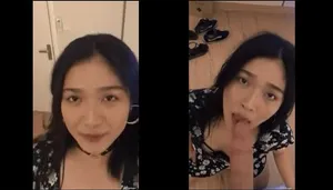 Con ghệ ngoại thương thích buồi tây - asianbabyggirl 4